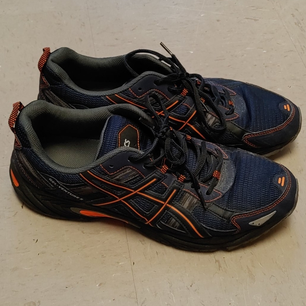 Asics Shoes